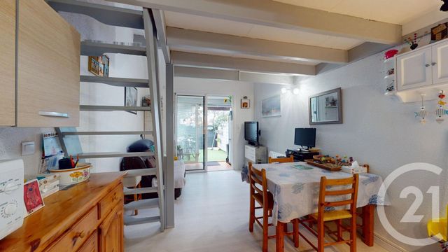 maison à vendre - 2 pièces - 18.74 m2 - LA TRANCHE SUR MER - 85 - PAYS-DE-LOIRE - Century 21 Côte De Lumière