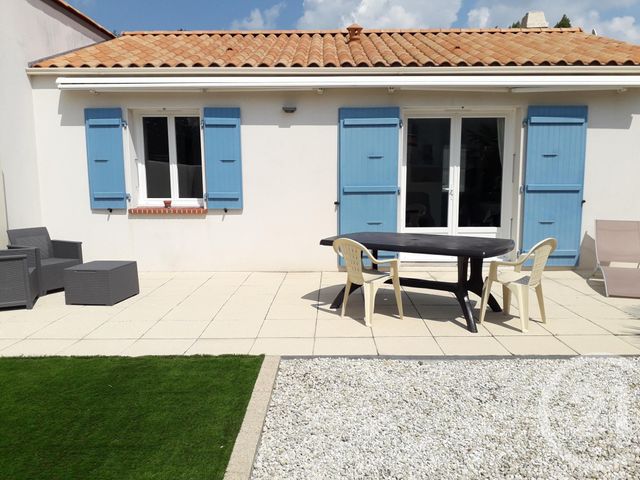Maison à vendre LA TRANCHE SUR MER