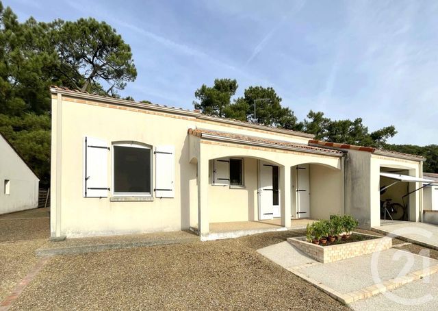 Maison à vendre LA TRANCHE SUR MER