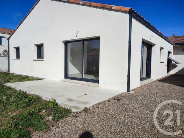 maison à vendre - 4 pièces - 80.72 m2 - LA TRANCHE SUR MER - 85 - PAYS-DE-LOIRE - Century 21 Côte De Lumière