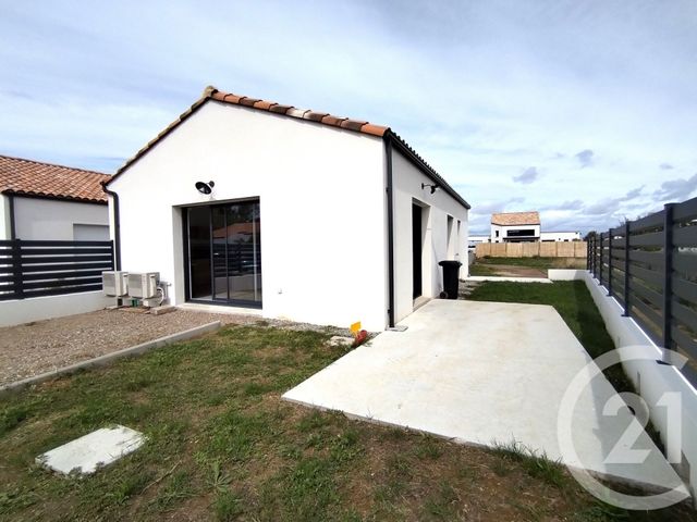 Afficher la photo en grand maison à vendre - 3 pièces - 59.1 m2 - LA TRANCHE SUR MER - 85 - PAYS-DE-LOIRE - Century 21 Côte De Lumière