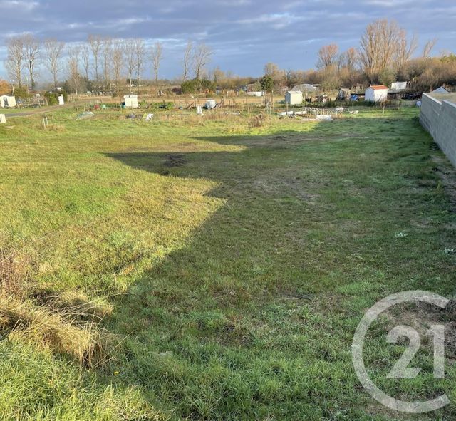 terrain à vendre - 536.0 m2 - LA TRANCHE SUR MER - 85 - PAYS-DE-LOIRE - Century 21 Côte De Lumière