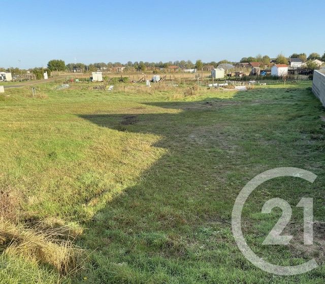 terrain à vendre - 536.0 m2 - LA TRANCHE SUR MER - 85 - PAYS-DE-LOIRE - Century 21 Côte De Lumière