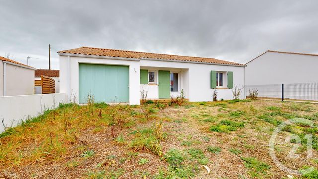 maison à vendre - 3 pièces - 60.48 m2 - LA TRANCHE SUR MER - 85 - PAYS-DE-LOIRE - Century 21 Côte De Lumière