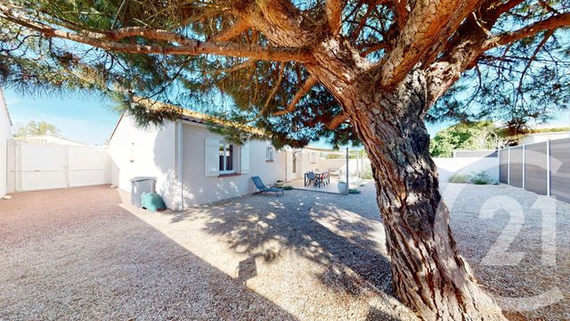 maison à vendre - 4 pièces - 79.61 m2 - LA TRANCHE SUR MER - 85 - PAYS-DE-LOIRE - Century 21 Côte De Lumière