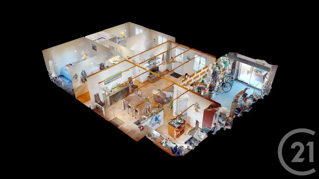 maison à vendre - 4 pièces - 79.61 m2 - LA TRANCHE SUR MER - 85 - PAYS-DE-LOIRE - Century 21 Côte De Lumière