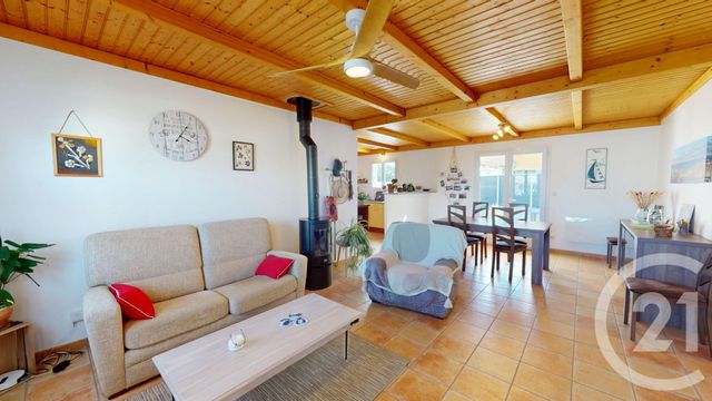 maison à vendre - 4 pièces - 79.61 m2 - LA TRANCHE SUR MER - 85 - PAYS-DE-LOIRE - Century 21 Côte De Lumière