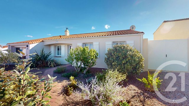 maison à vendre - 4 pièces - 79.61 m2 - LA TRANCHE SUR MER - 85 - PAYS-DE-LOIRE - Century 21 Côte De Lumière