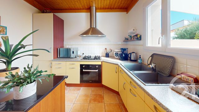 maison à vendre - 4 pièces - 79.61 m2 - LA TRANCHE SUR MER - 85 - PAYS-DE-LOIRE - Century 21 Côte De Lumière