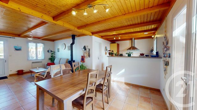 maison à vendre - 4 pièces - 79.61 m2 - LA TRANCHE SUR MER - 85 - PAYS-DE-LOIRE - Century 21 Côte De Lumière