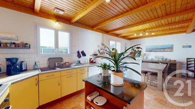 maison à vendre - 4 pièces - 79.61 m2 - LA TRANCHE SUR MER - 85 - PAYS-DE-LOIRE - Century 21 Côte De Lumière