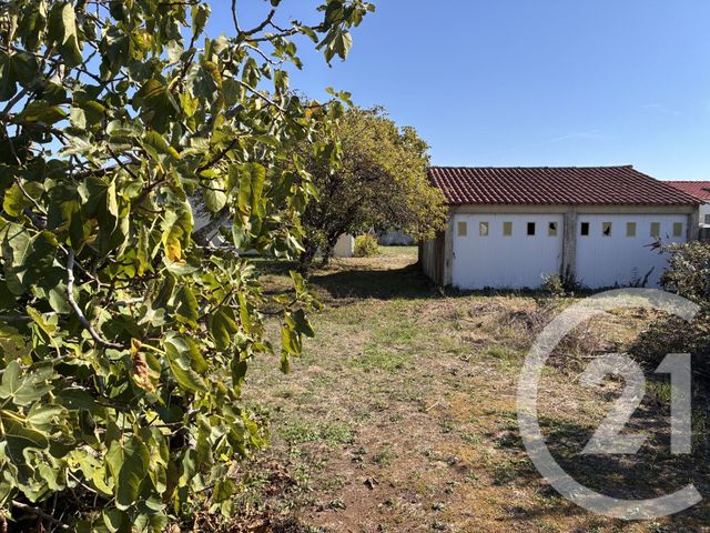 terrain à vendre - 668.0 m2 - ANGLES - 85 - PAYS-DE-LOIRE - Century 21 Côte De Lumière
