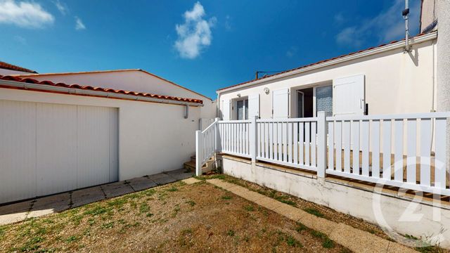 maison à vendre - 3 pièces - 60.88 m2 - LA TRANCHE SUR MER - 85 - PAYS-DE-LOIRE - Century 21 Côte De Lumière