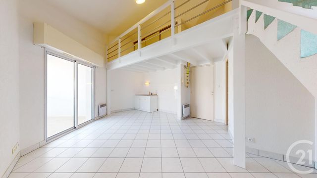 Appartement F2 à louer - 2 pièces - 33.8 m2 - LA TRANCHE SUR MER - 85 - PAYS-DE-LOIRE - Century 21 Côte De Lumière