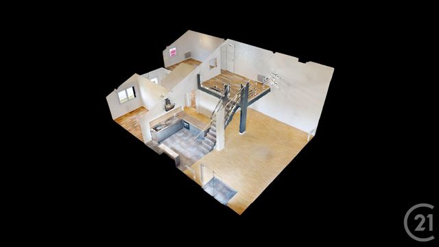 Appartement T4 à vendre - 4 pièces - 99.61 m2 - ANGLES - 85 - PAYS-DE-LOIRE - Century 21 Côte De Lumière