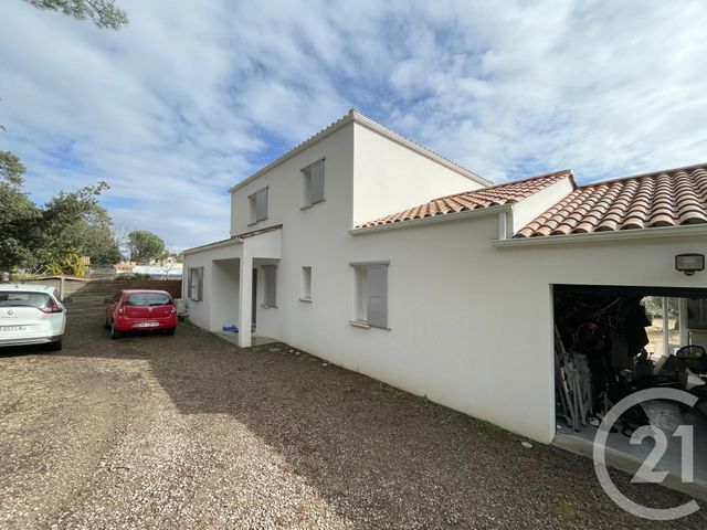 maison à vendre - 6 pièces - 147.25 m2 - LA TRANCHE SUR MER - 85 - PAYS-DE-LOIRE - Century 21 Côte De Lumière