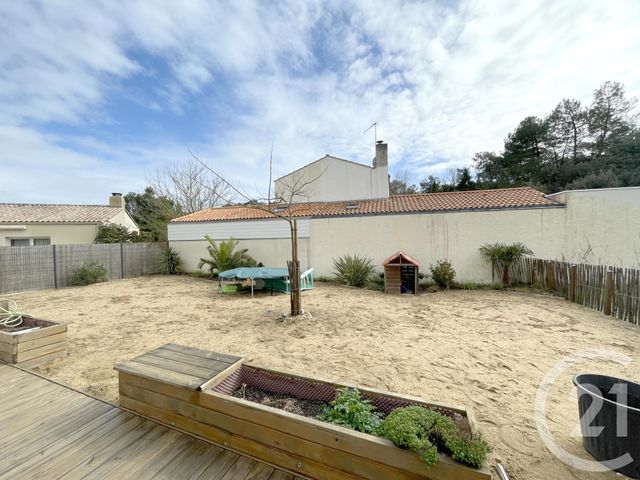 maison à vendre - 6 pièces - 147.25 m2 - LA TRANCHE SUR MER - 85 - PAYS-DE-LOIRE - Century 21 Côte De Lumière