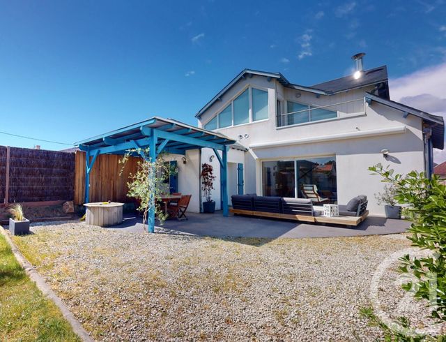maison à vendre - 7 pièces - 150.0 m2 - LA FAUTE SUR MER - 85 - PAYS-DE-LOIRE - Century 21 Côte De Lumière