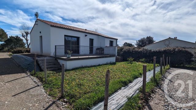 Maison à vendre LONGEVILLE SUR MER