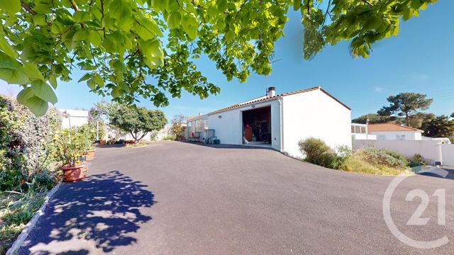 Maison à vendre LA TRANCHE SUR MER