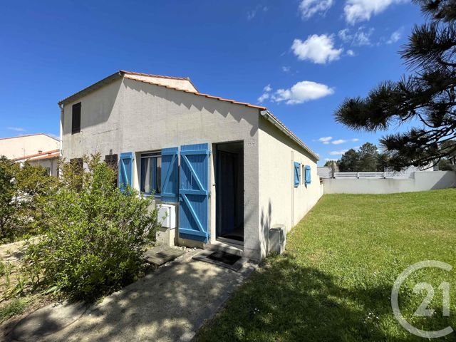 maison à vendre - 2 pièces - 33.6 m2 - LA TRANCHE SUR MER - 85 - PAYS-DE-LOIRE - Century 21 Côte De Lumière