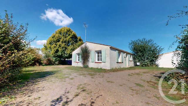Afficher la photo en grand maison à vendre - 4 pièces - 67.12 m2 - ST BENOIST SUR MER - 85 - PAYS-DE-LOIRE - Century 21 Côte De Lumière