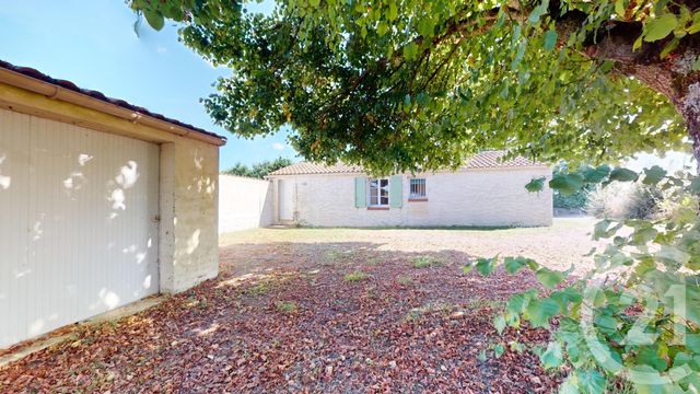 maison - ST BENOIST SUR MER - 85