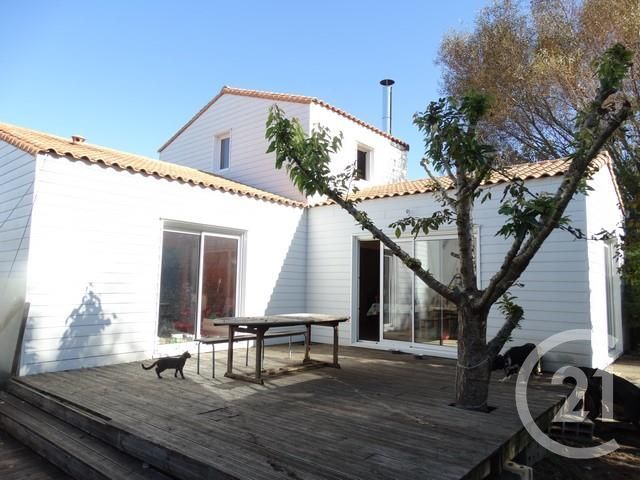 maison - LA TRANCHE SUR MER - 85