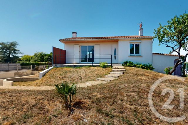 maison à vendre - 4 pièces - 75.0 m2 - ANGLES - 85 - PAYS-DE-LOIRE - Century 21 Côte De Lumière