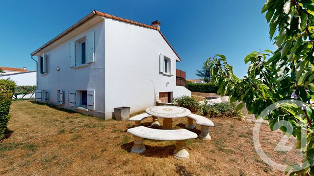 maison à vendre - 4 pièces - 75.0 m2 - ANGLES - 85 - PAYS-DE-LOIRE - Century 21 Côte De Lumière