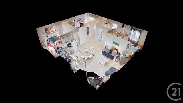 maison à vendre - 4 pièces - 83.0 m2 - ANGLES - 85 - PAYS-DE-LOIRE - Century 21 Côte De Lumière