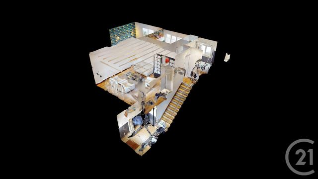 Appartement T3 à vendre - 3 pièces - 52.53 m2 - LA TRANCHE SUR MER - 85 - PAYS-DE-LOIRE - Century 21 Côte De Lumière