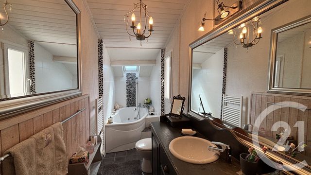 maison à vendre - 5 pièces - 110.95 m2 - LA TRANCHE SUR MER - 85 - PAYS-DE-LOIRE - Century 21 Côte De Lumière