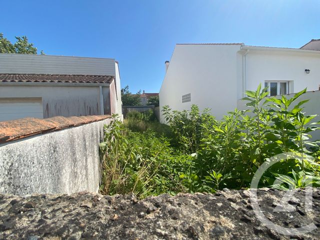 Terrain à vendre LA TRANCHE SUR MER