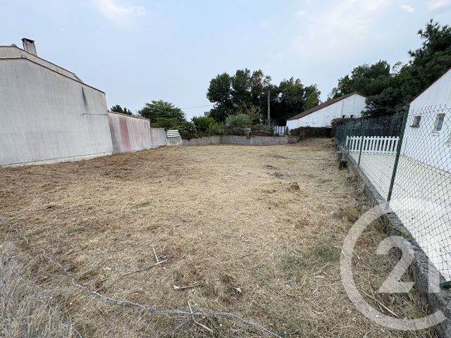terrain à vendre - 412.0 m2 - LA TRANCHE SUR MER - 85 - PAYS-DE-LOIRE - Century 21 Côte De Lumière
