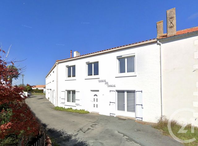 Maison à vendre LA TRANCHE SUR MER