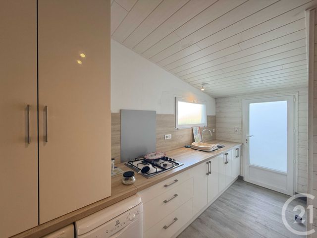 maison à vendre - 4 pièces - 56.56 m2 - LA TRANCHE SUR MER - 85 - PAYS-DE-LOIRE - Century 21 Côte De Lumière