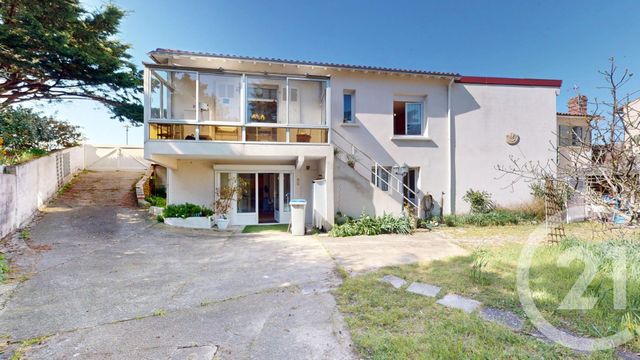 maison à vendre - 7 pièces - 125.57 m2 - LA TRANCHE SUR MER - 85 - PAYS-DE-LOIRE - Century 21 Côte De Lumière