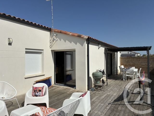 maison à vendre - 6 pièces - 116.0 m2 - ANGLES - 85 - PAYS-DE-LOIRE - Century 21 Côte De Lumière