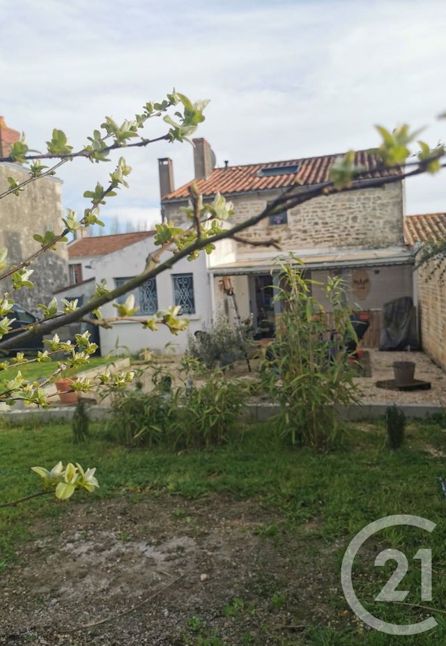 maison - ST MICHEL EN L HERM - 85