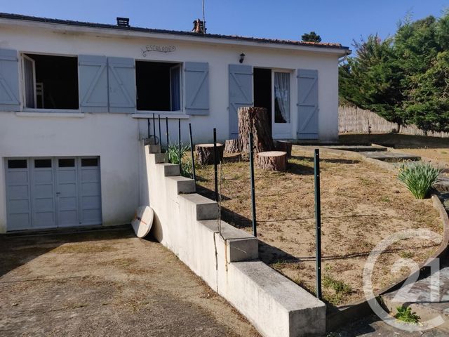 maison à vendre - 5 pièces - 80.0 m2 - LA TRANCHE SUR MER - 85 - PAYS-DE-LOIRE - Century 21 Côte De Lumière