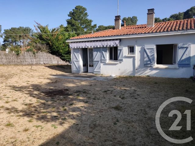 maison à vendre - 5 pièces - 80.0 m2 - LA TRANCHE SUR MER - 85 - PAYS-DE-LOIRE - Century 21 Côte De Lumière
