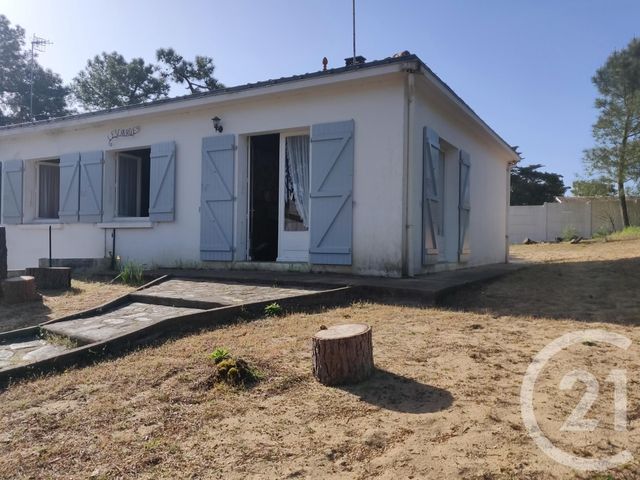 maison à vendre - 5 pièces - 80.0 m2 - LA TRANCHE SUR MER - 85 - PAYS-DE-LOIRE - Century 21 Côte De Lumière