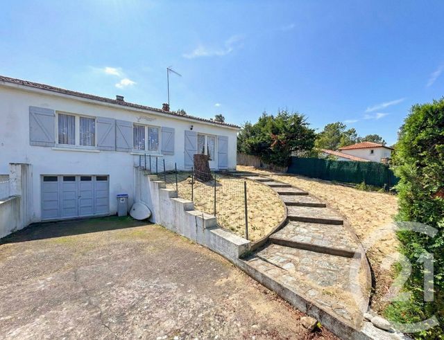 Maison à vendre LA TRANCHE SUR MER