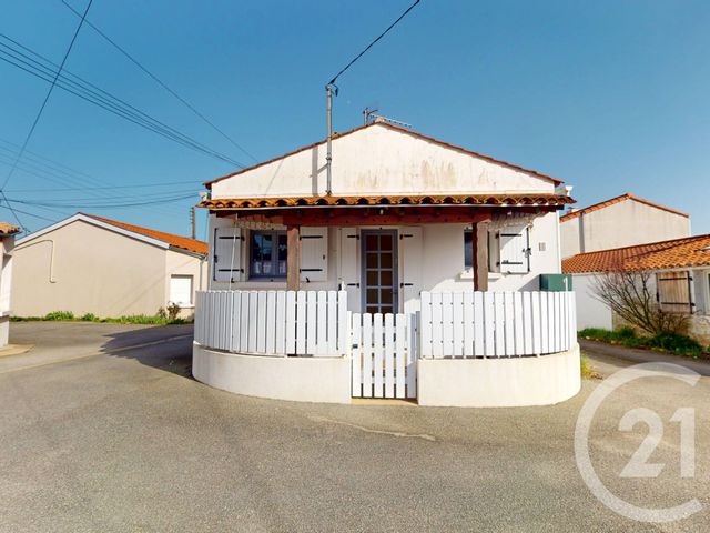 maison à vendre - 2 pièces - 37.24 m2 - LA TRANCHE SUR MER - 85 - PAYS-DE-LOIRE - Century 21 Côte De Lumière