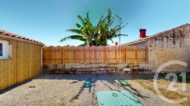 maison à vendre - 4 pièces - 108.0 m2 - CURZON - 85 - PAYS-DE-LOIRE - Century 21 Côte De Lumière