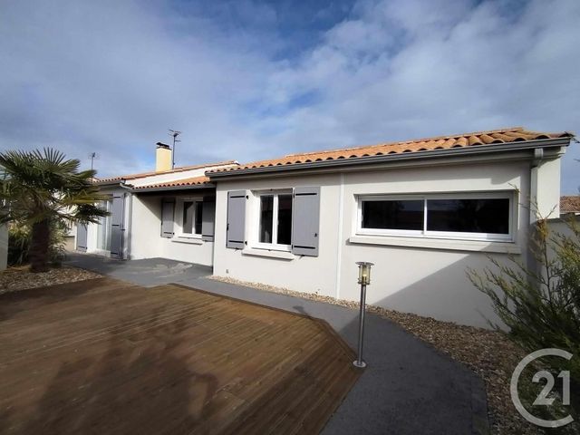 maison à vendre - 5 pièces - 112.0 m2 - ANGLES - 85 - PAYS-DE-LOIRE - Century 21 Côte De Lumière