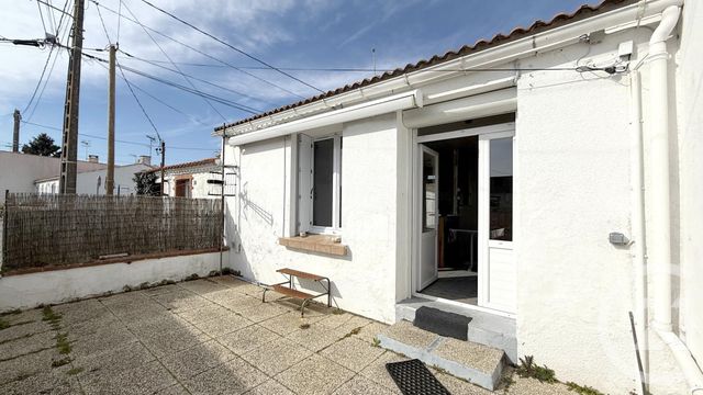 maison à vendre - 3 pièces - 45.0 m2 - LA TRANCHE SUR MER - 85 - PAYS-DE-LOIRE - Century 21 Côte De Lumière
