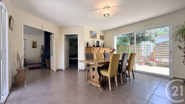 maison à vendre - 8 pièces - 169.59 m2 - LONGEVILLE SUR MER - 85 - PAYS-DE-LOIRE - Century 21 Côte De Lumière