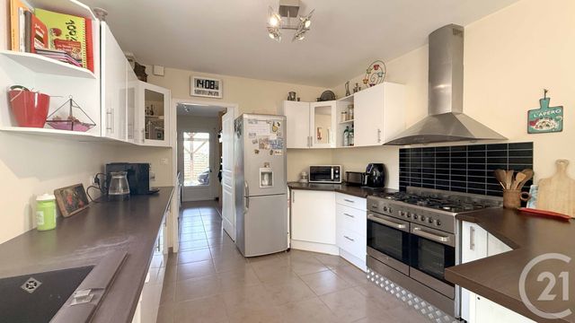 maison à vendre - 8 pièces - 169.59 m2 - LONGEVILLE SUR MER - 85 - PAYS-DE-LOIRE - Century 21 Côte De Lumière